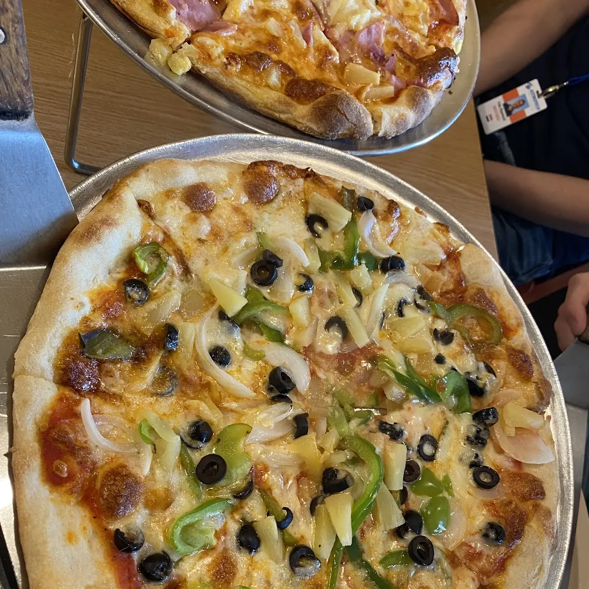 Veggie Pizza