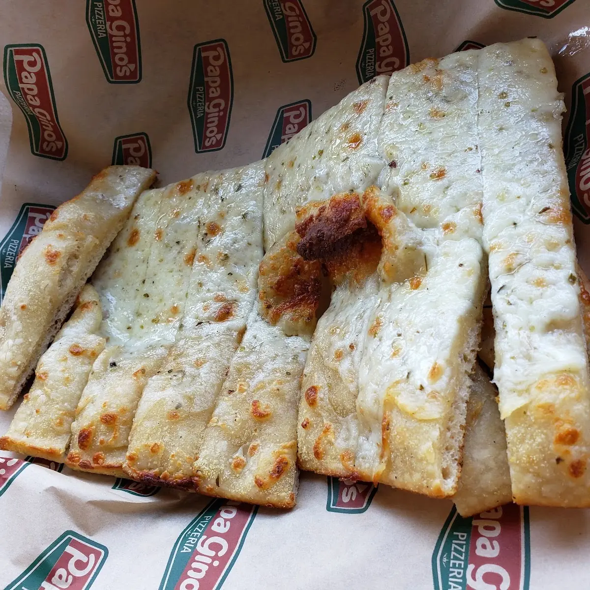 Garlic Bread Sticks