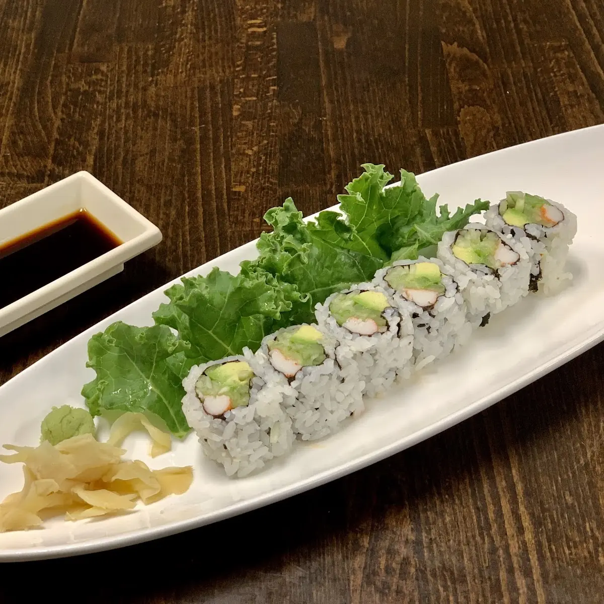 California Roll