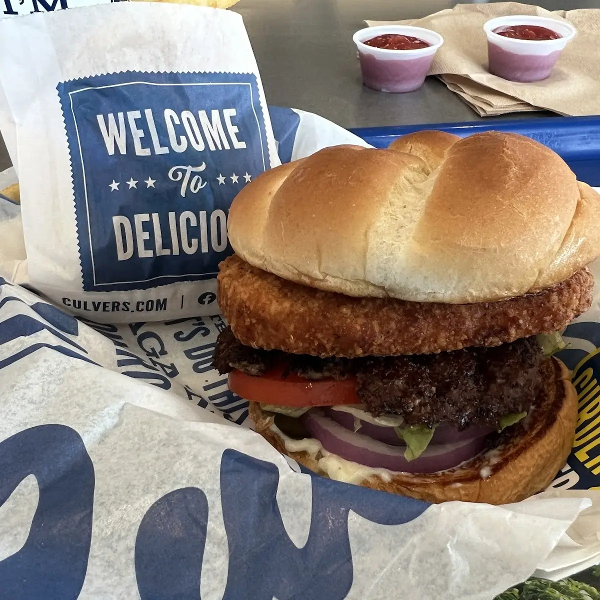 Mozz Burger