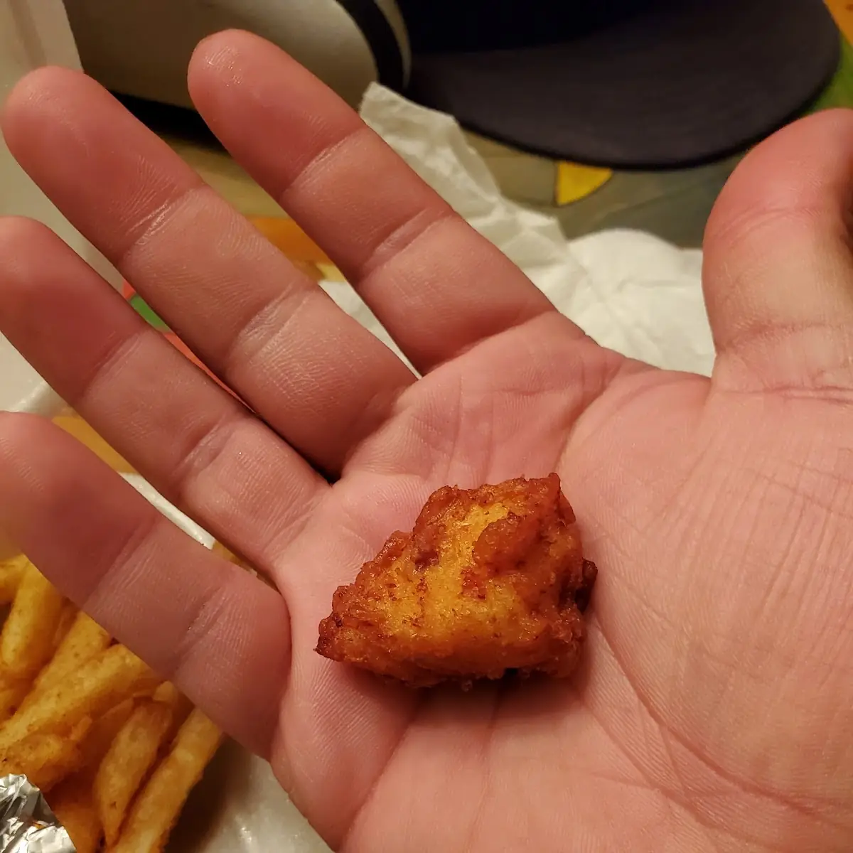 Chicken Bites