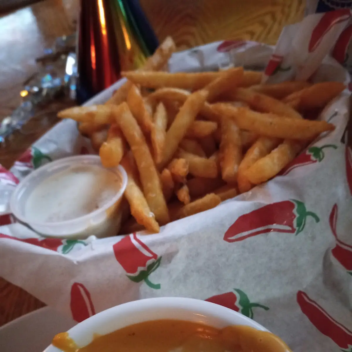 Cheese Fries