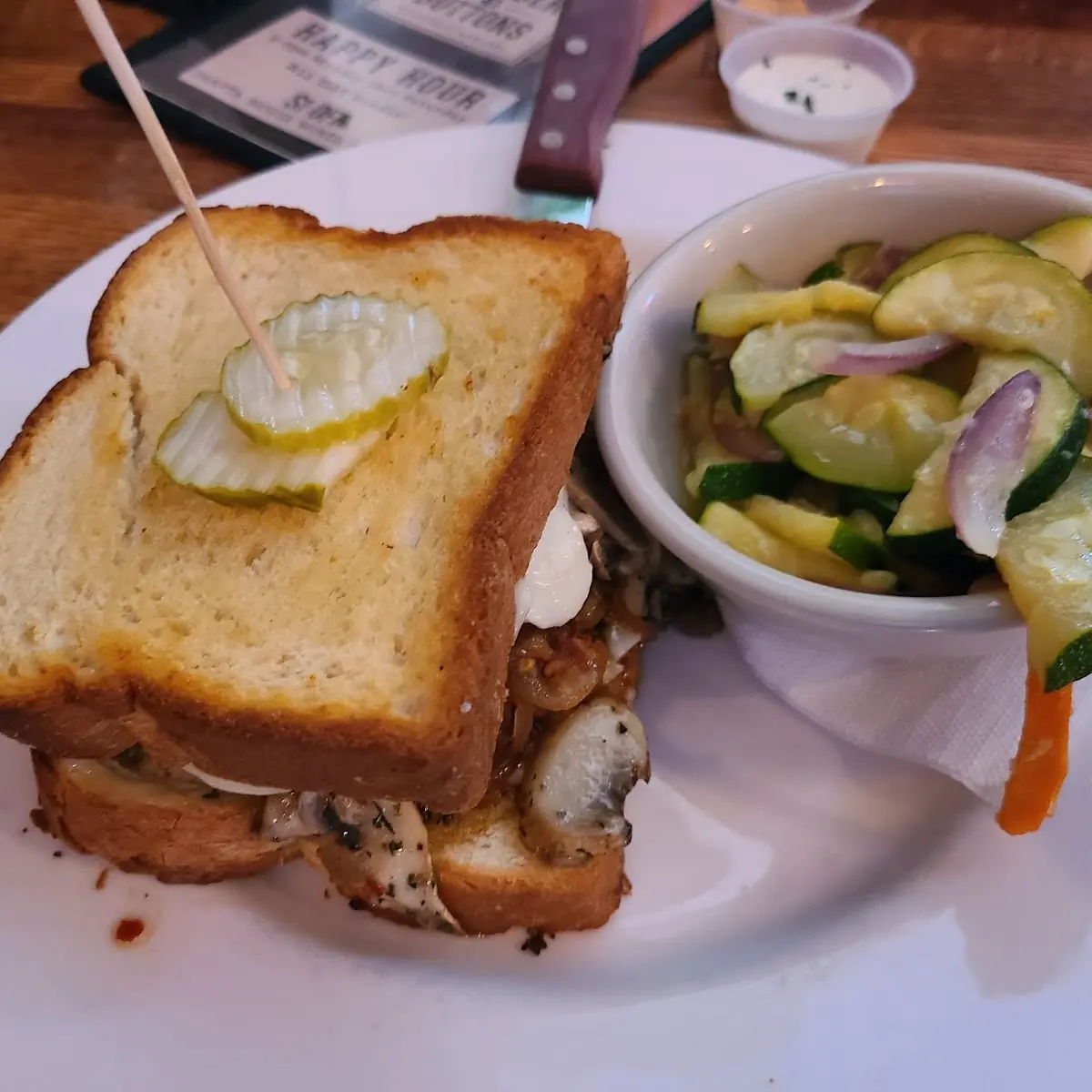 Patty Melt
