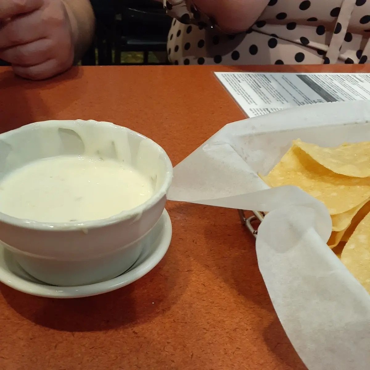 Cheese Dip
