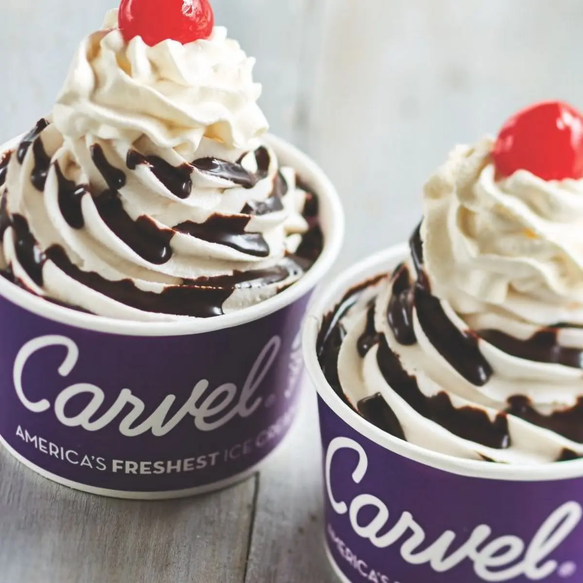 Carvel Crunchies Carvelanche