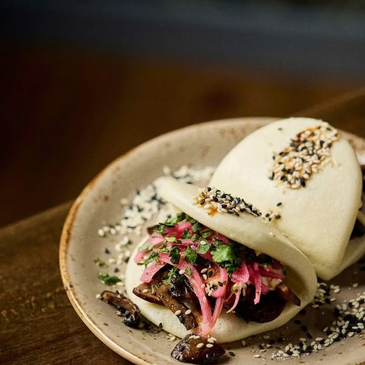 Bao Buns