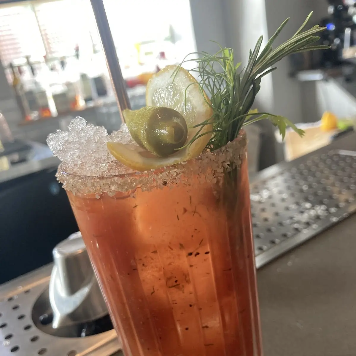Bloody Mary