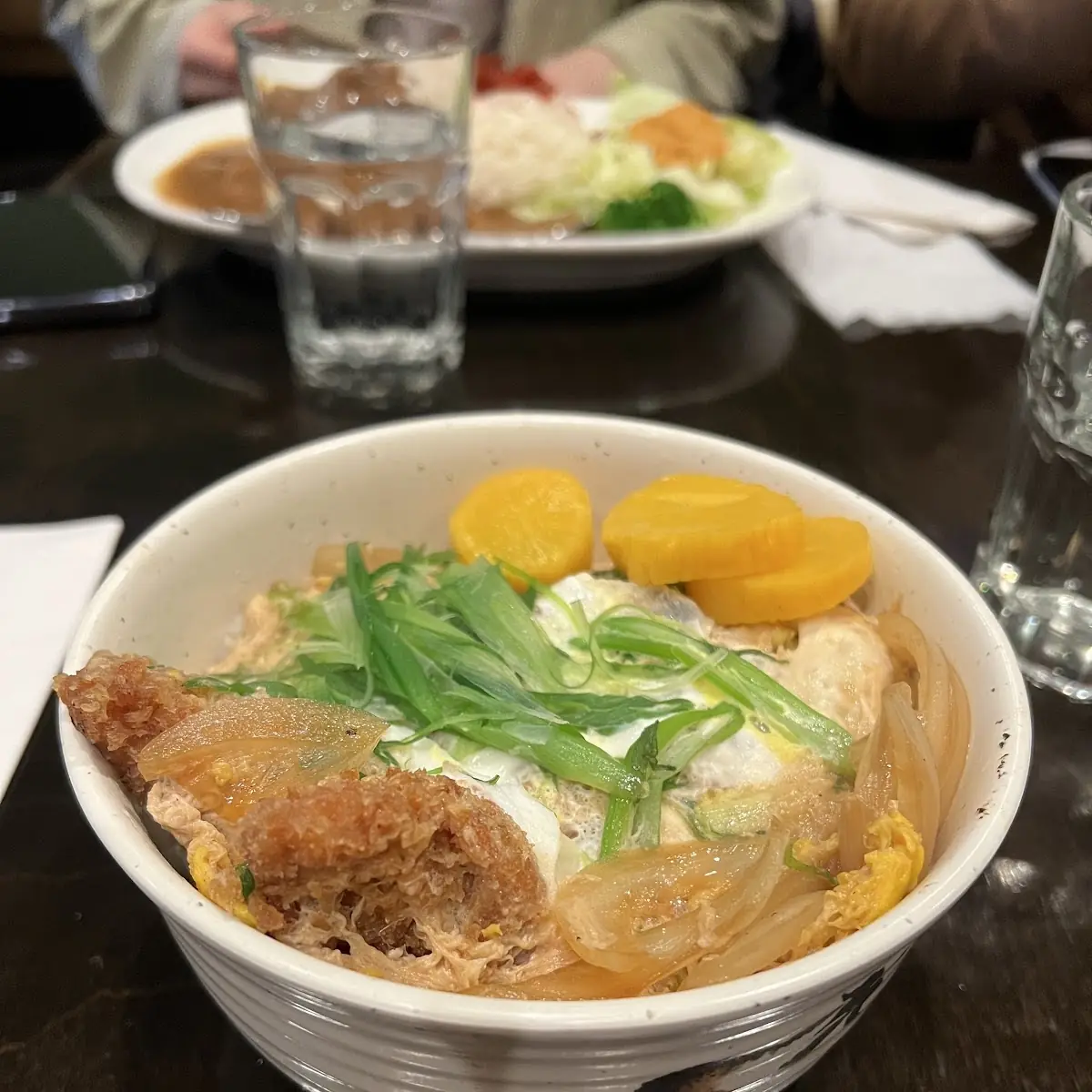 Chicken Katsu