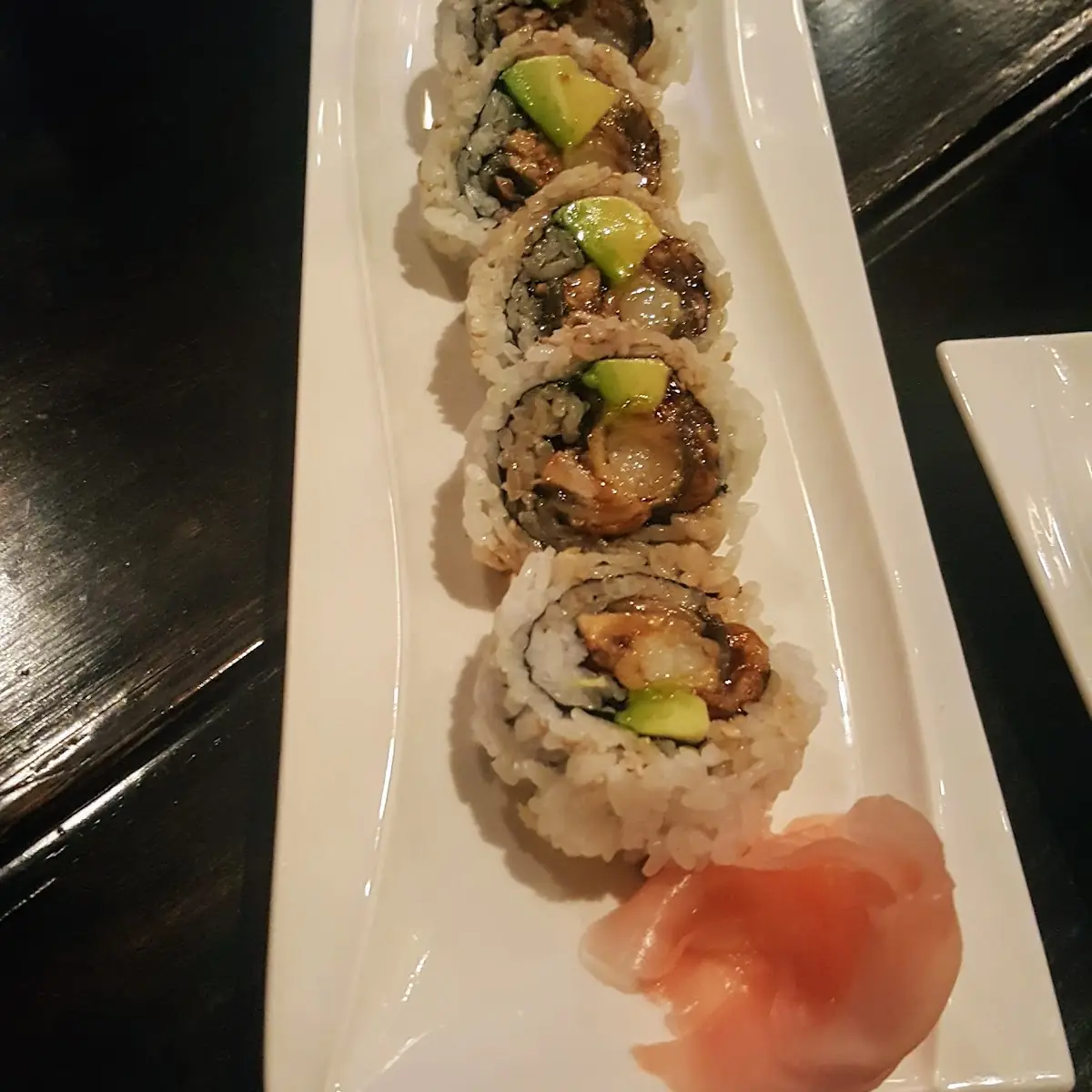 Dragon Roll