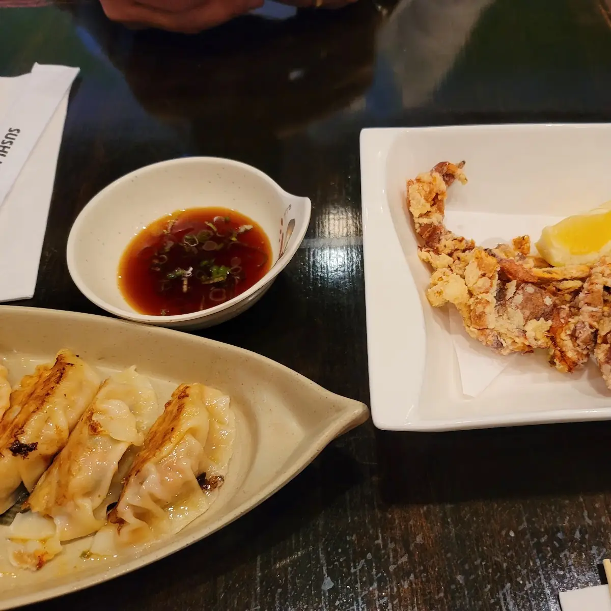 Soft Shell Crab