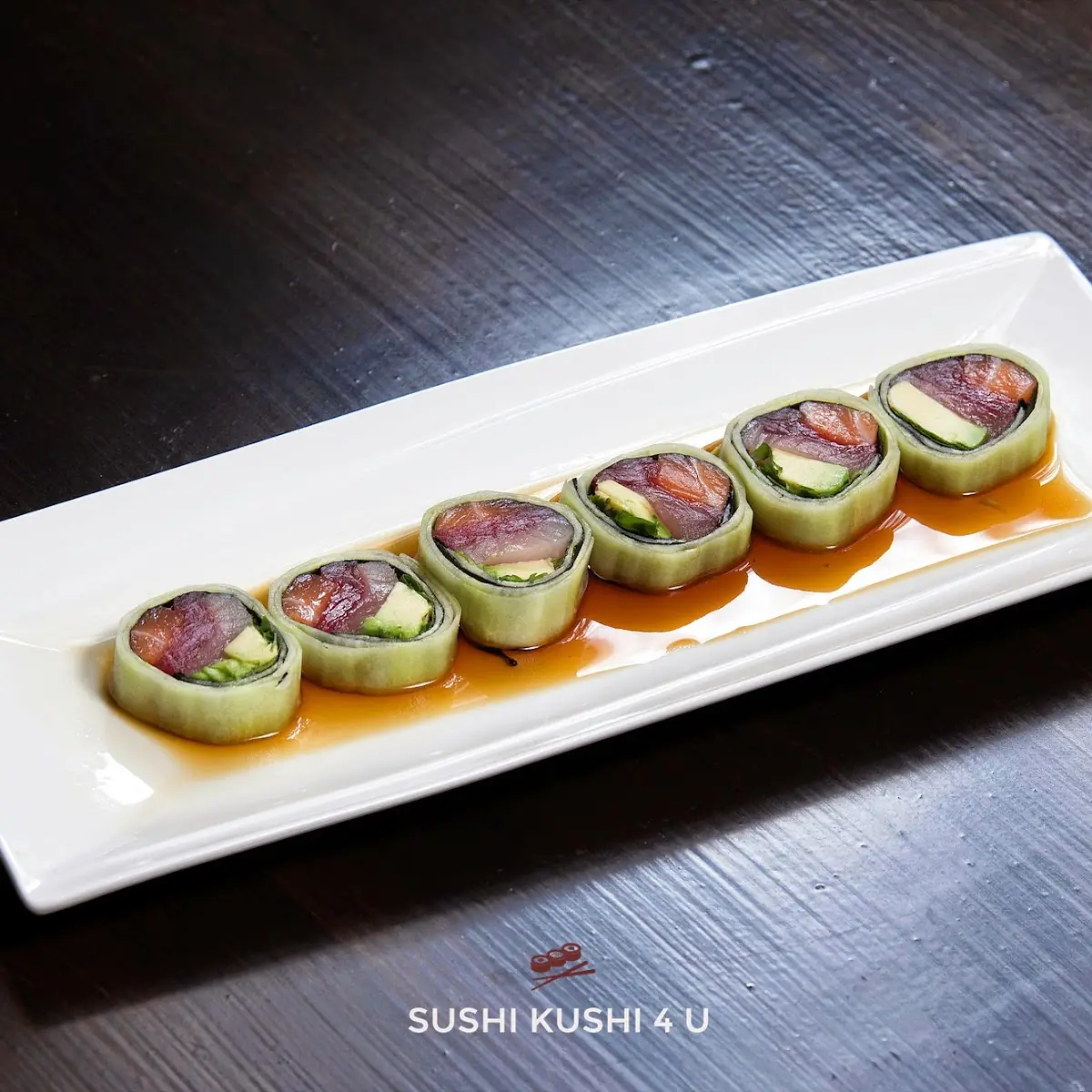 Sushi Appetizer