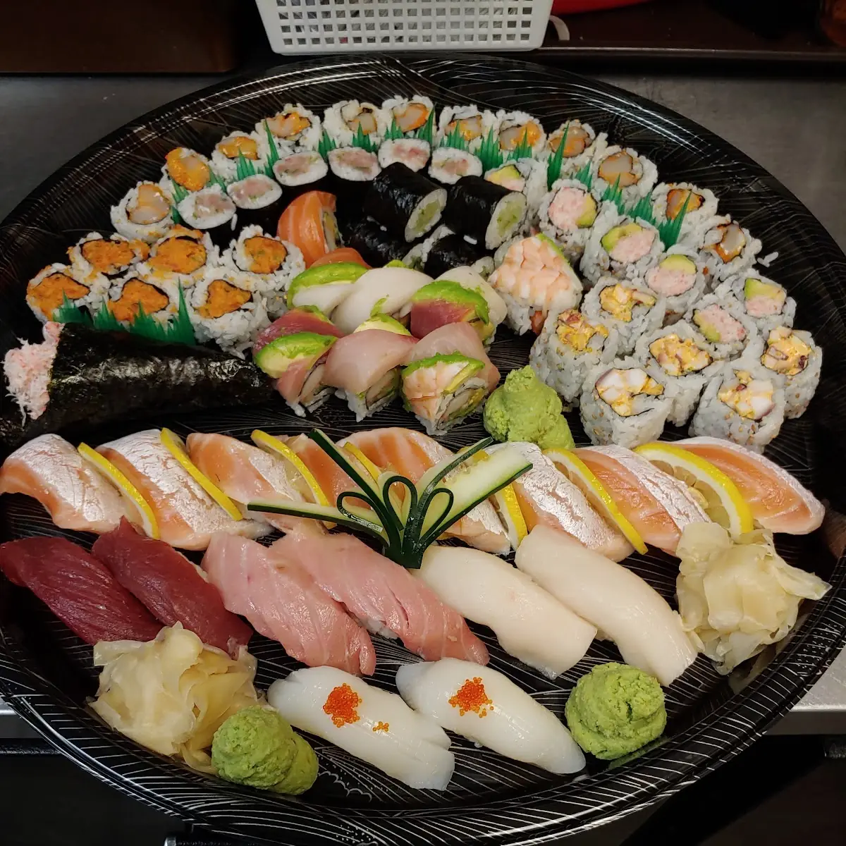 Sushi Deluxe