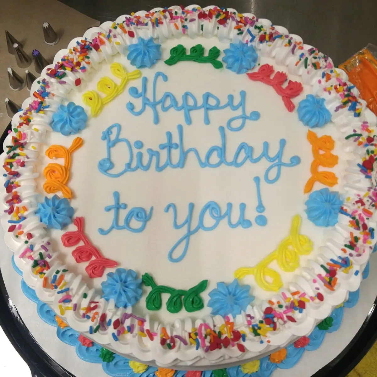Birthday Cake