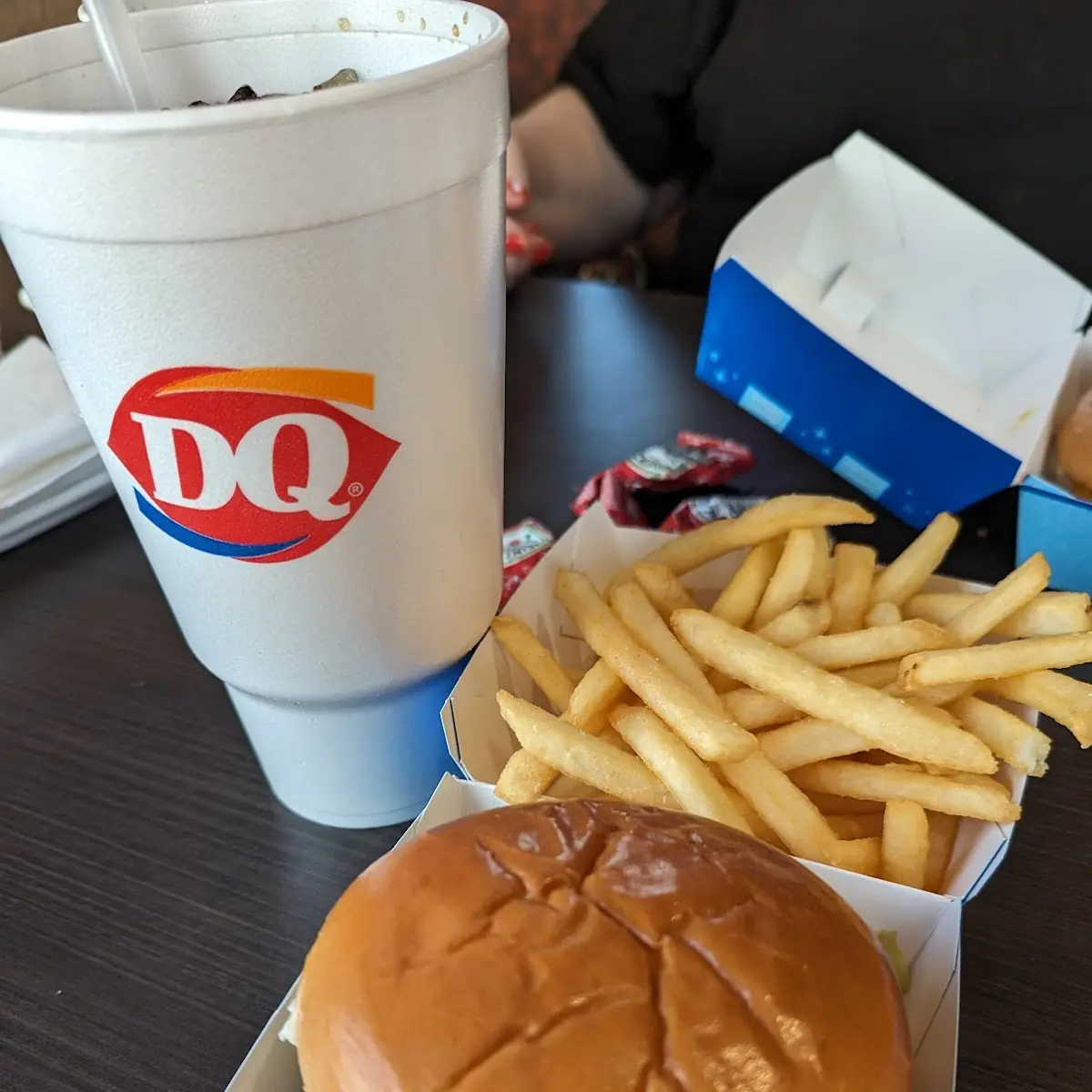 Cheeseburger Combo