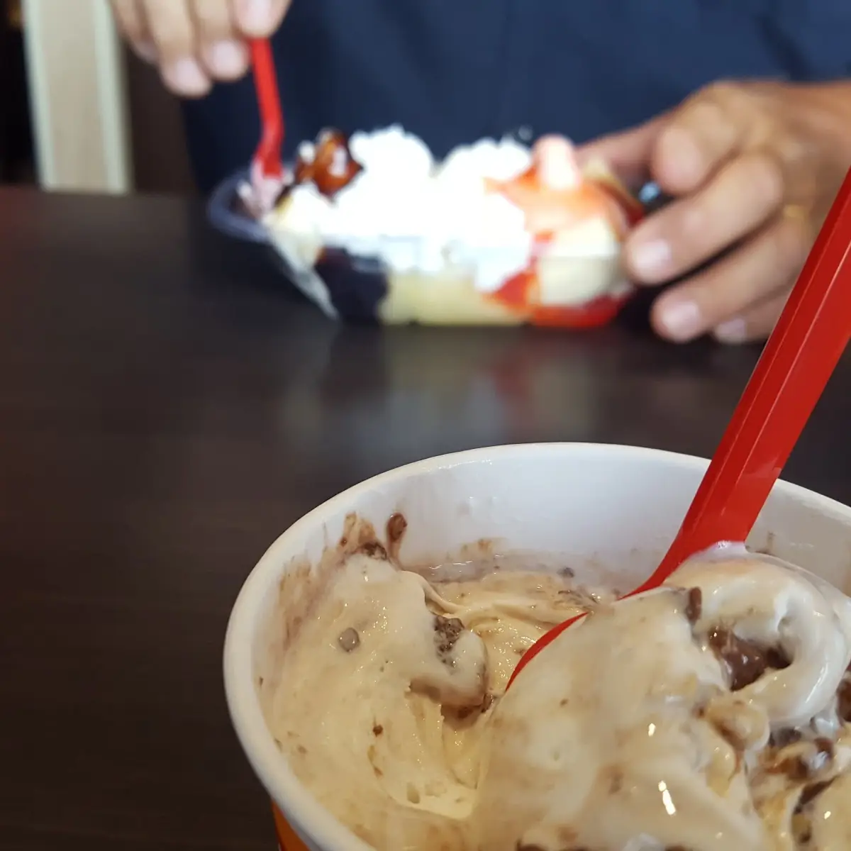 Hot Fudge