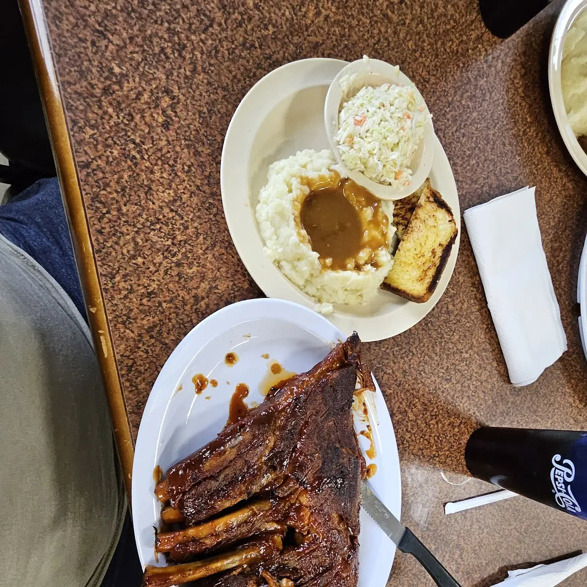BBQ Spare Ribs