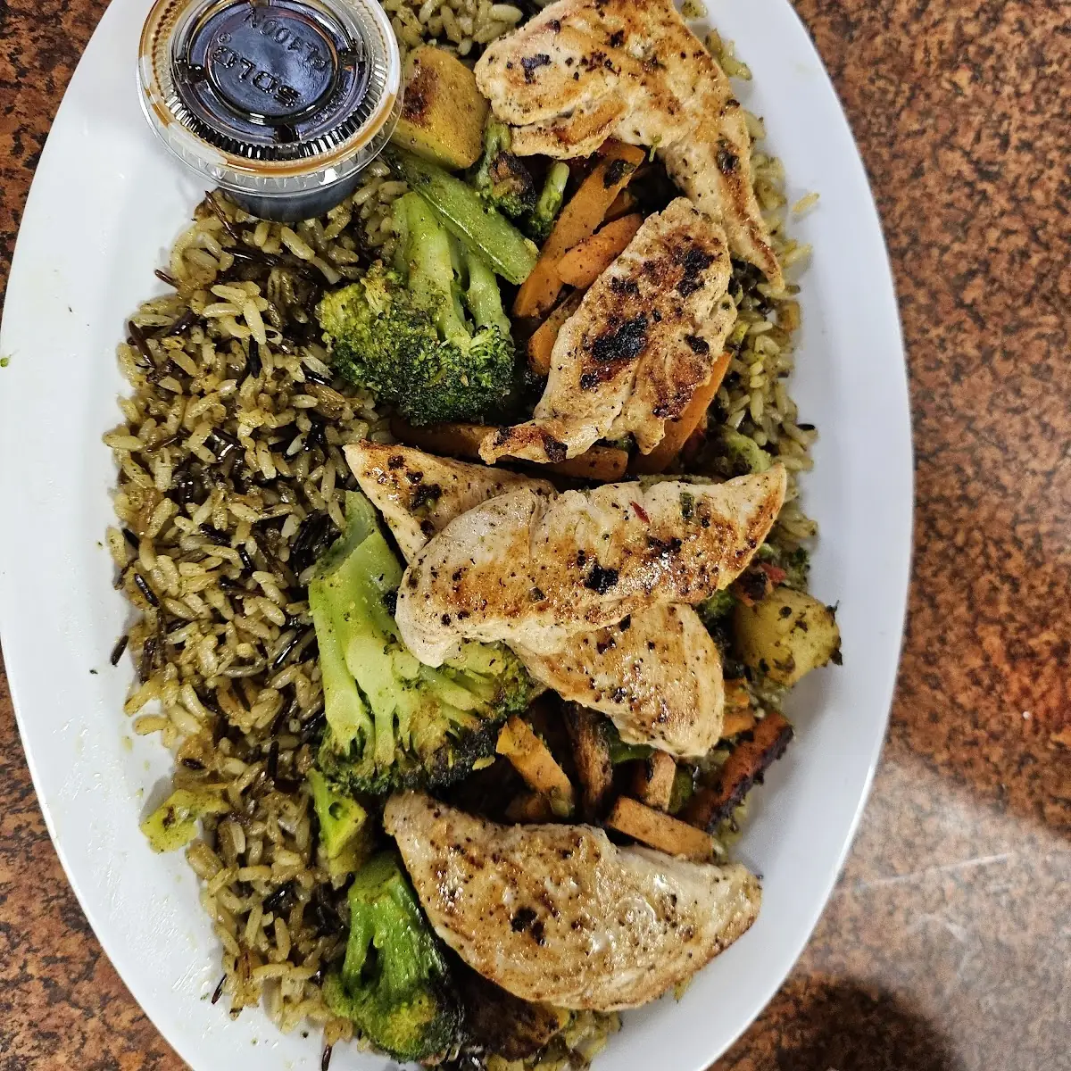 Chicken Stir Fry