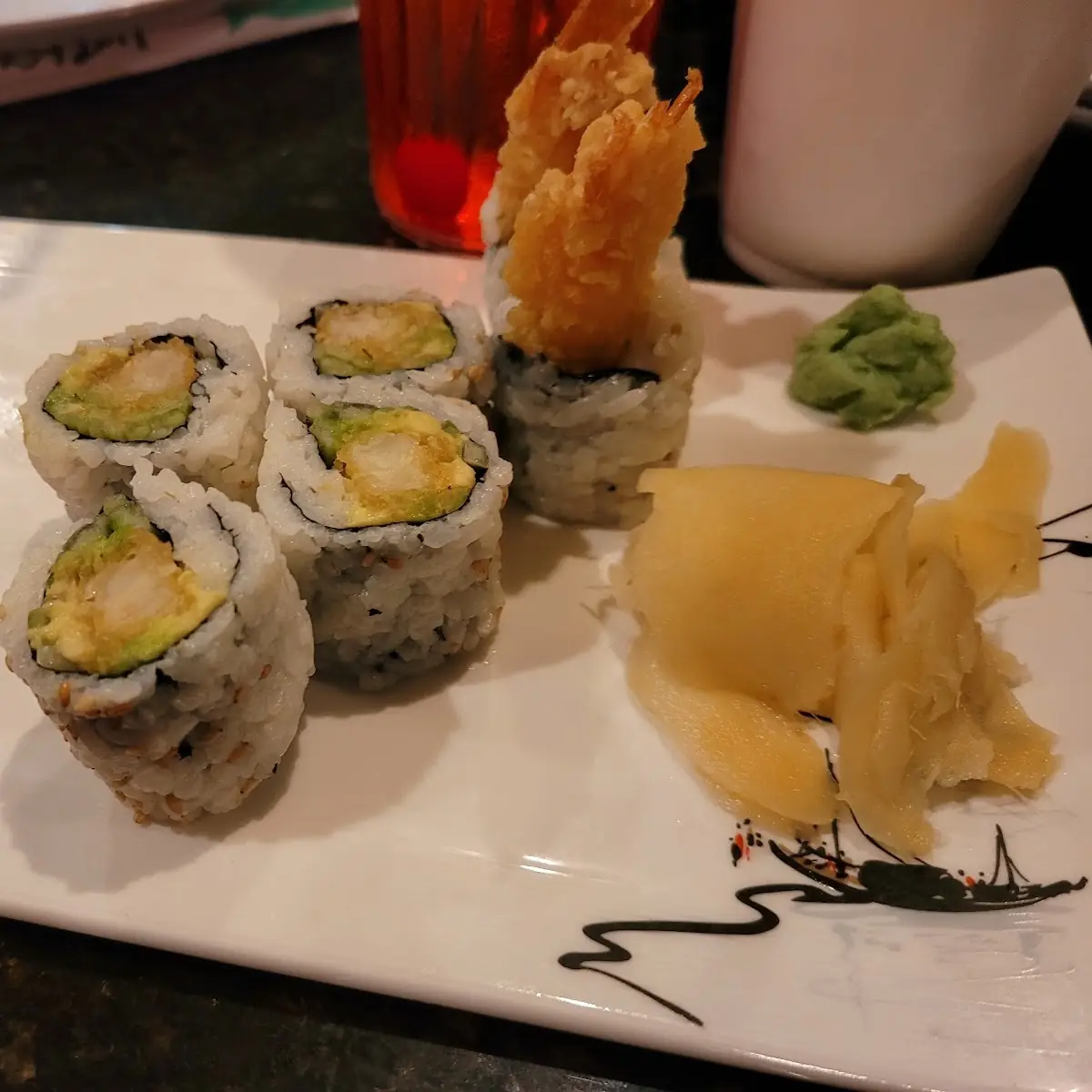 California Roll