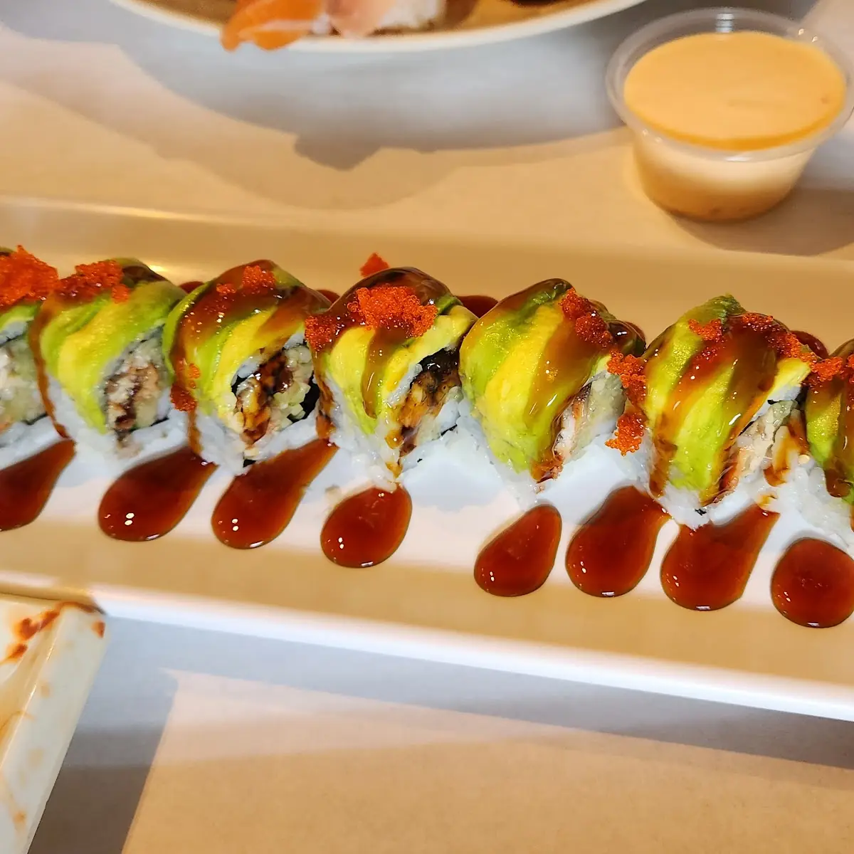 Dragon Roll
