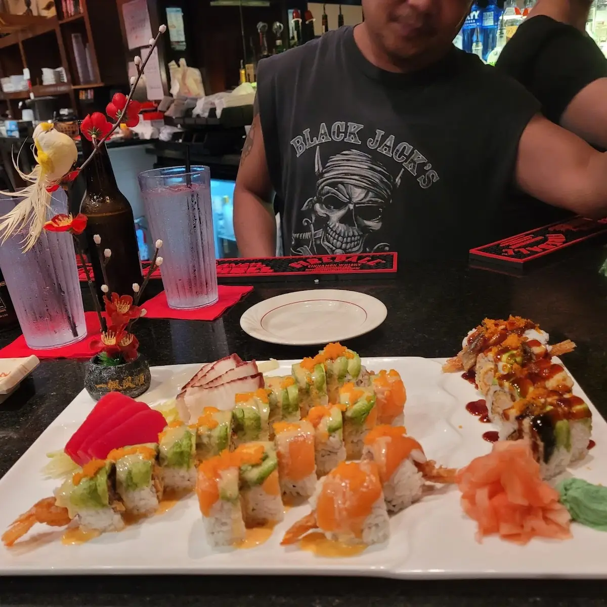 Sushi Rolls