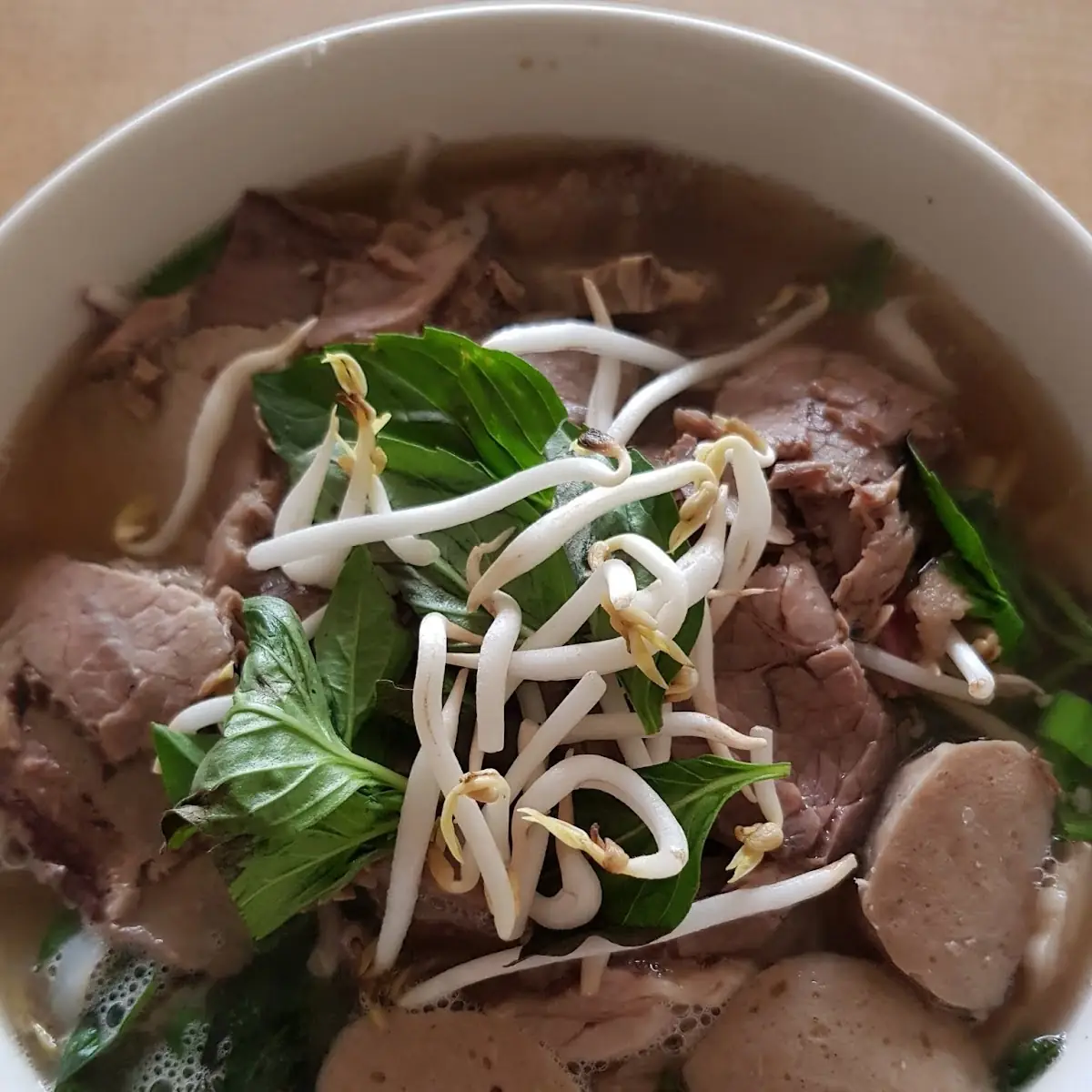 Beef Pho