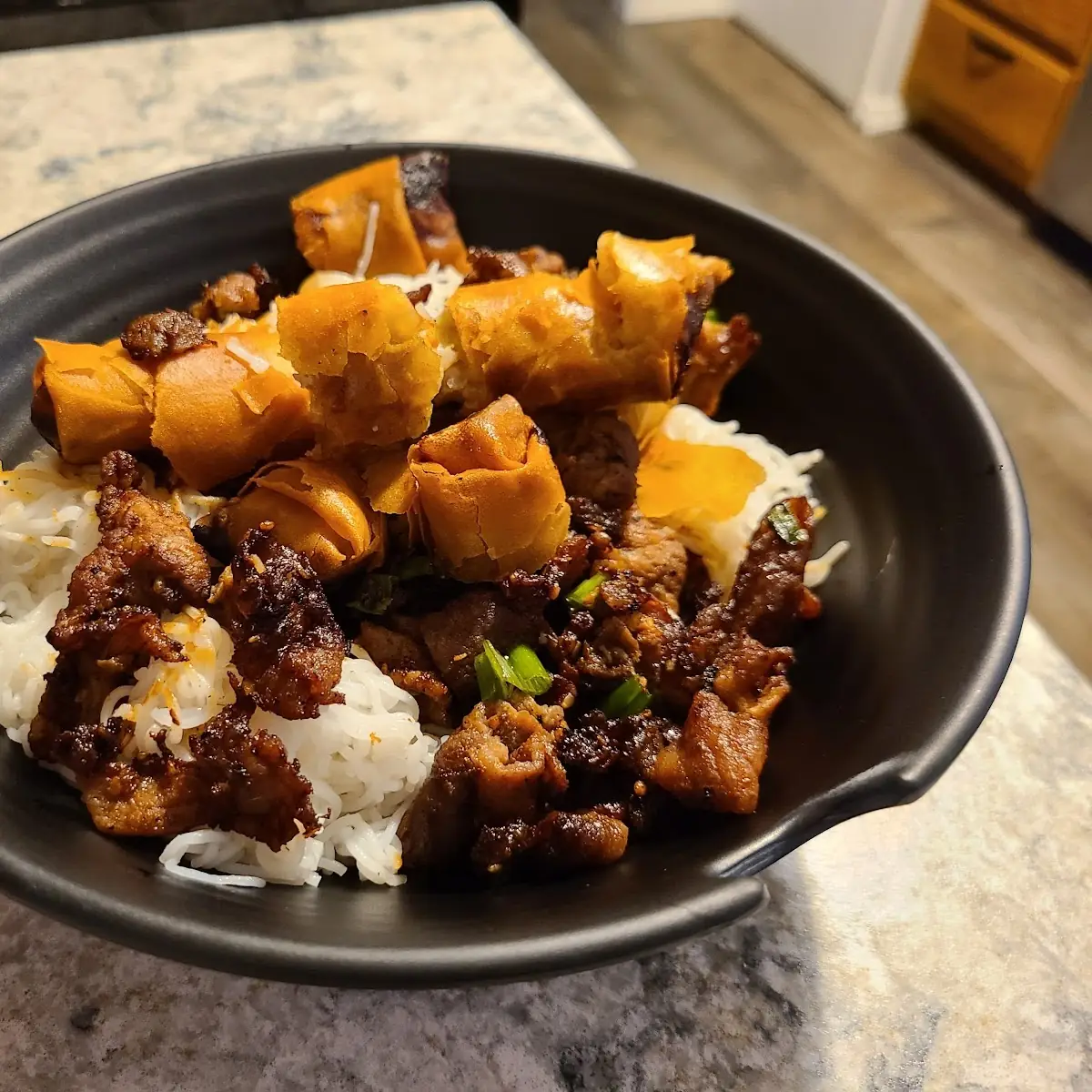 Bun Cha Gio