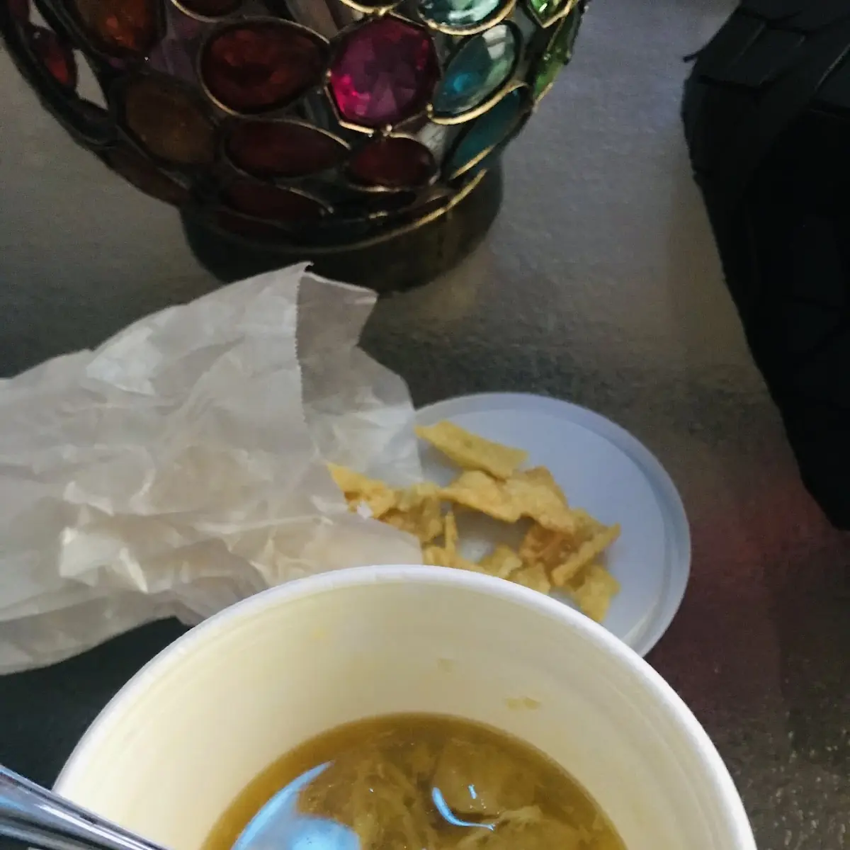 Egg Drop Soup
