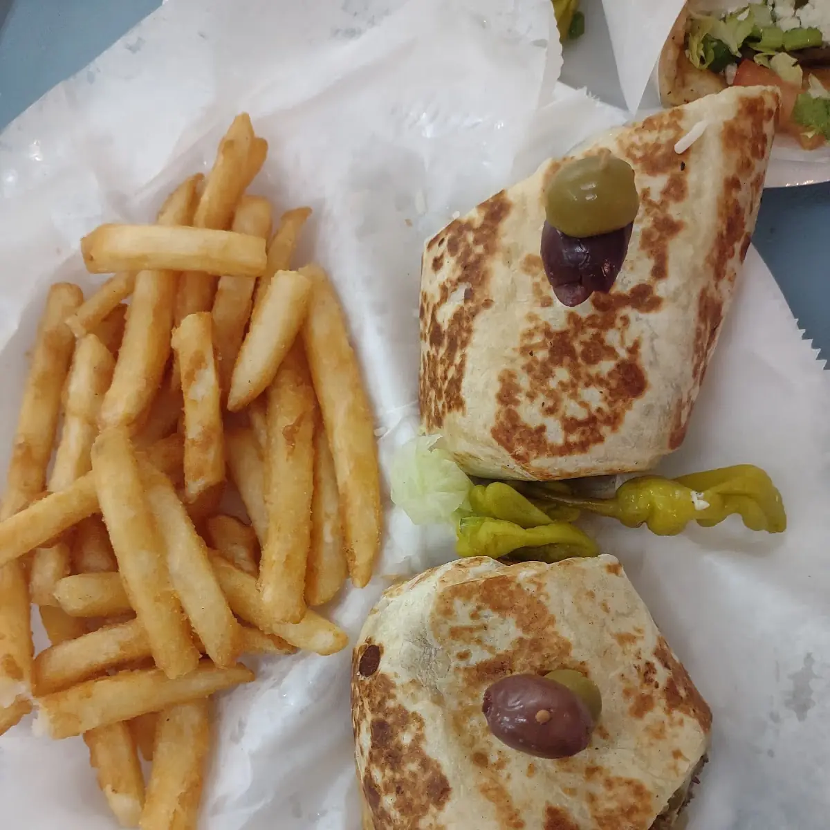 Chicken Panini