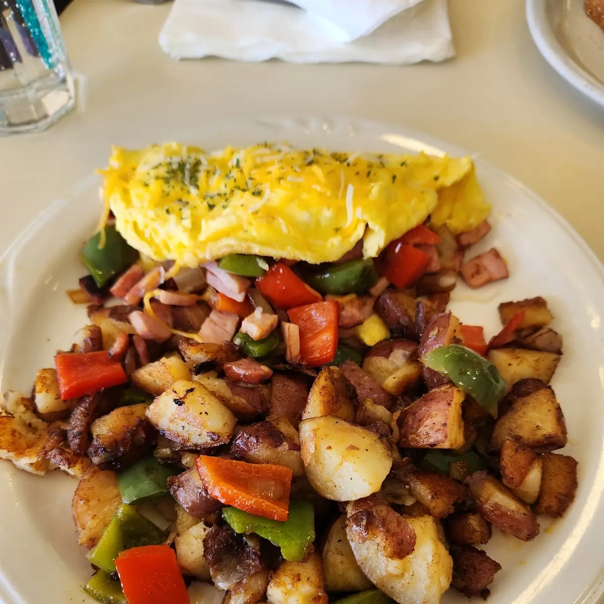 Denver Omelette