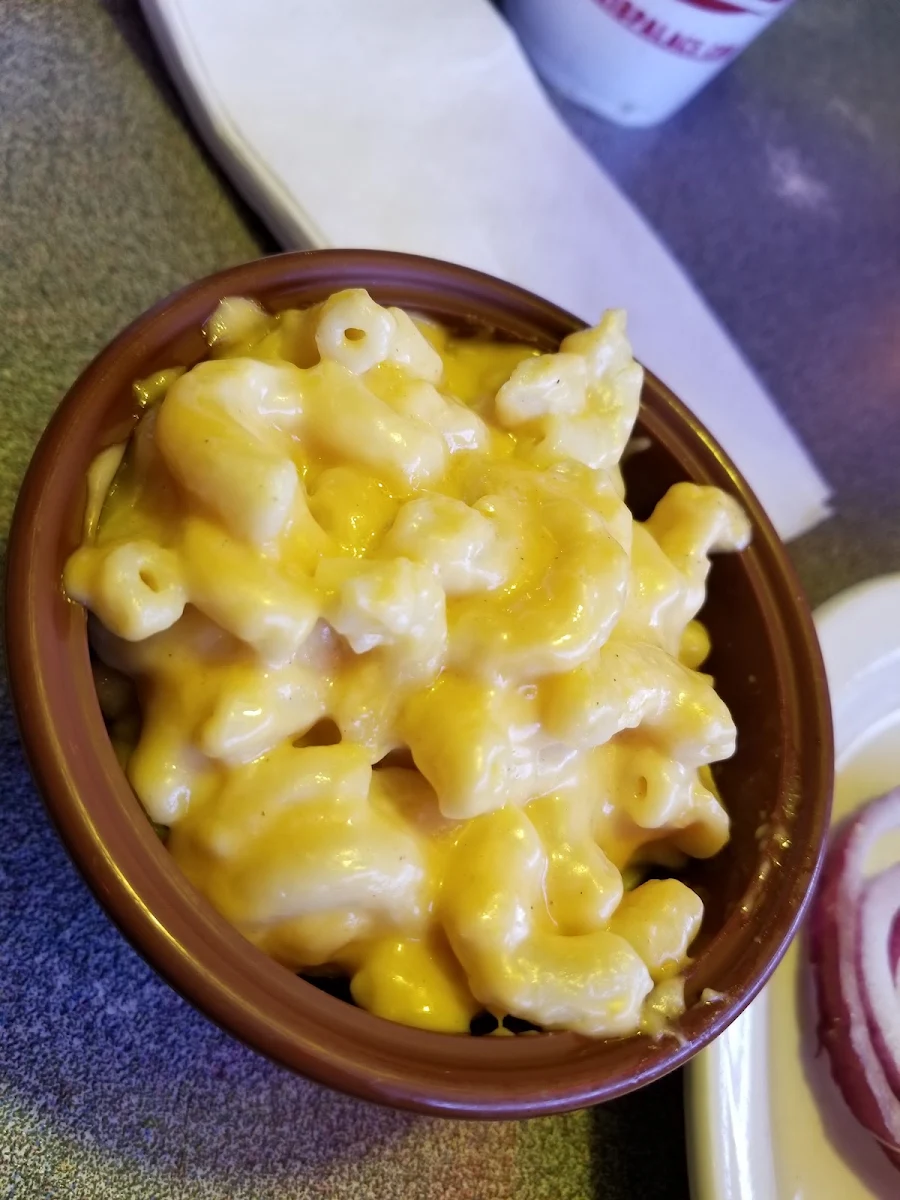 Kids Mac & Cheese