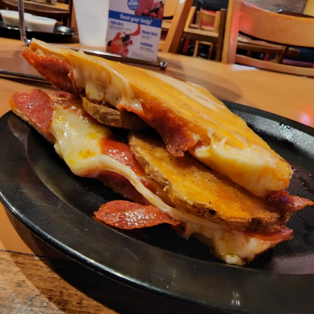 Mojo Sandwich