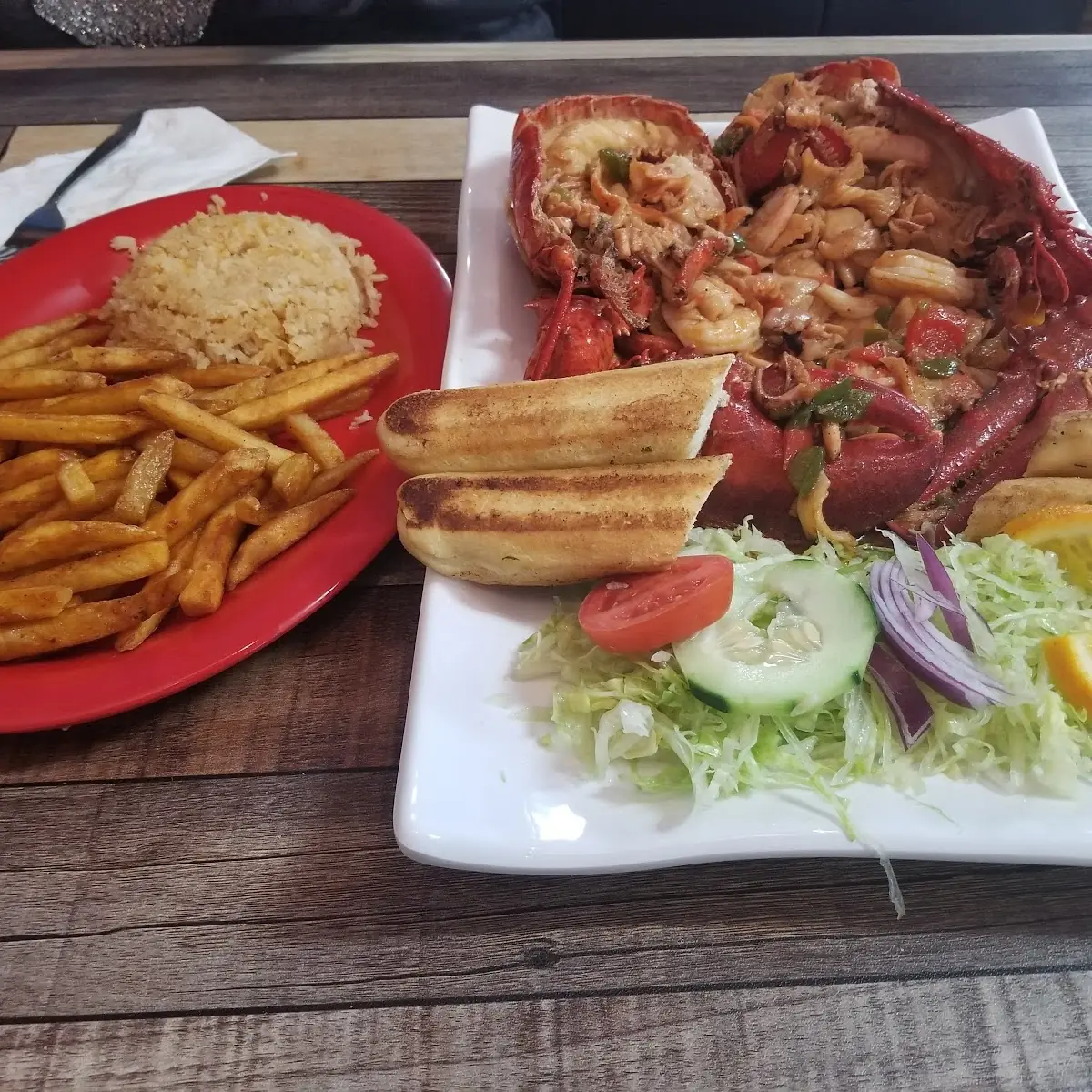 Lobster Roll