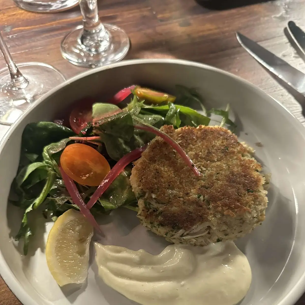 Crab Cake