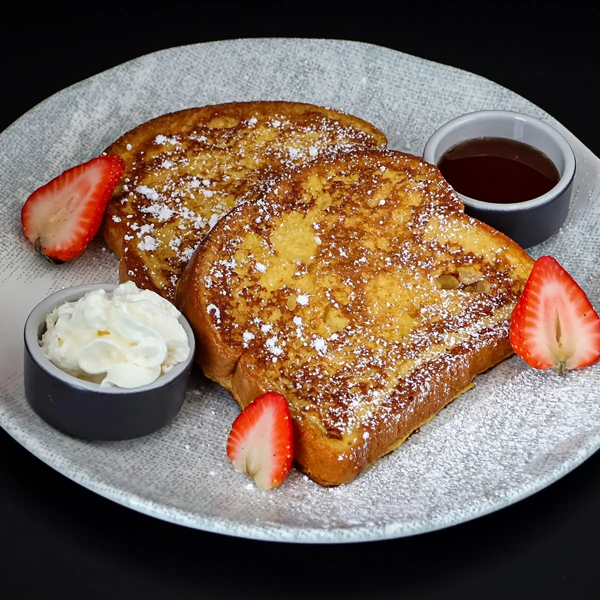 Legacy French Toast