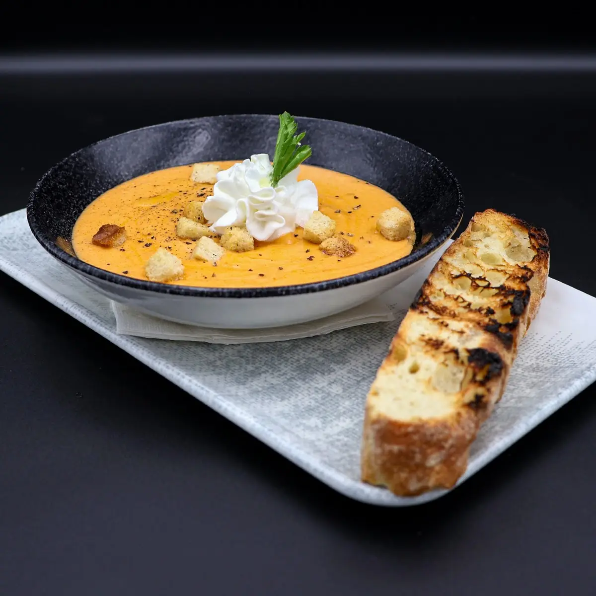 Lobster Bisque