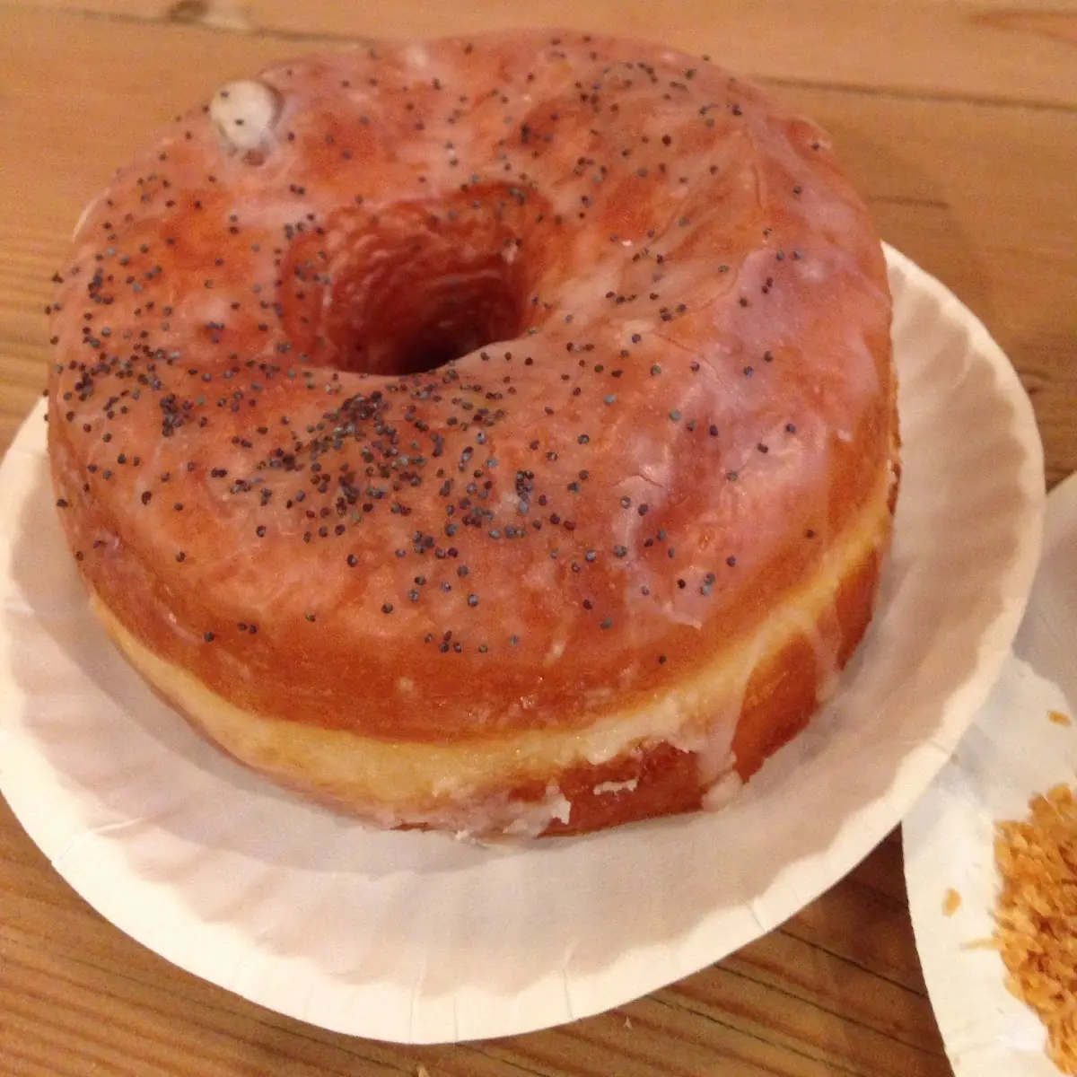 Lemon Poppy Seed