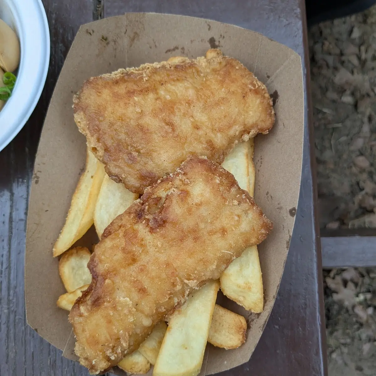 Fish & Chips