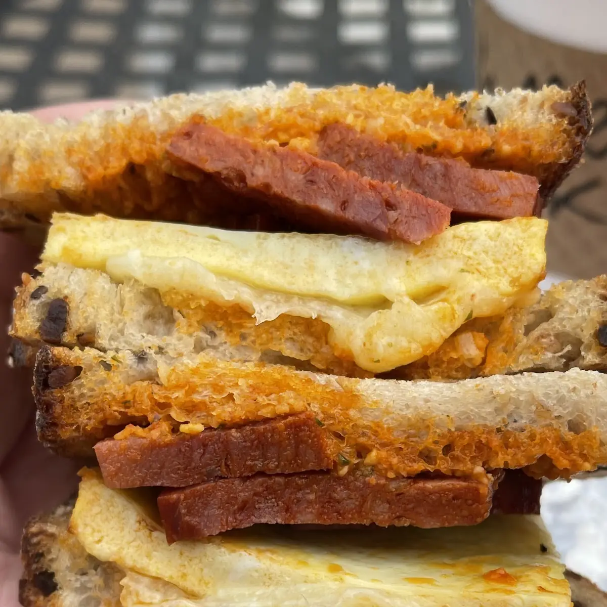Breakfast Sandwich
