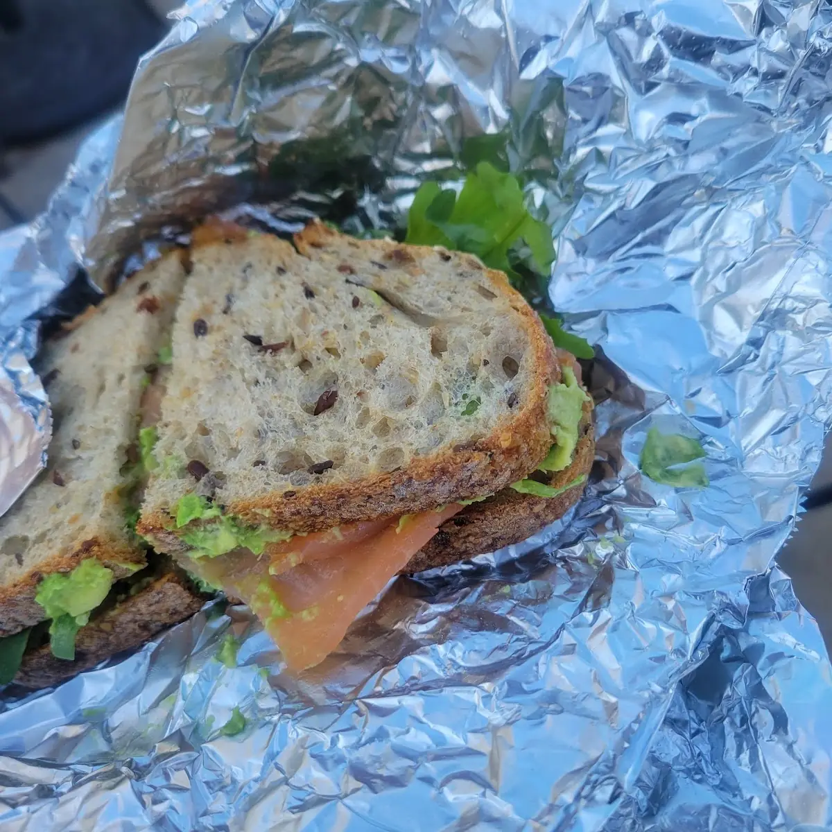 Smoked Salmon