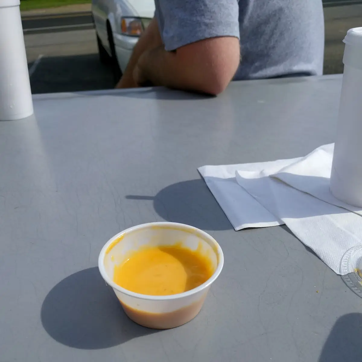 Famous Cheese Sauce
