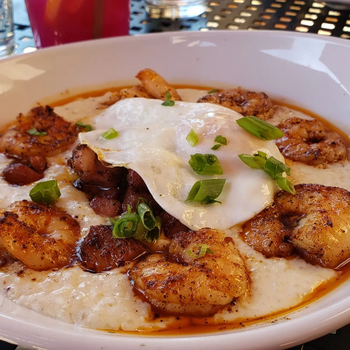Shrimp Grits
