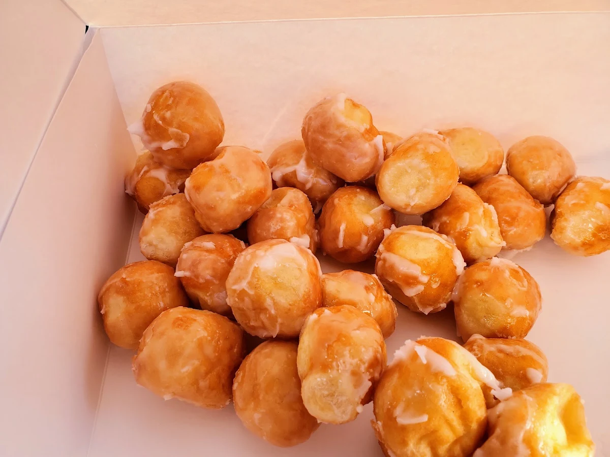 Dozen Donut Holes
