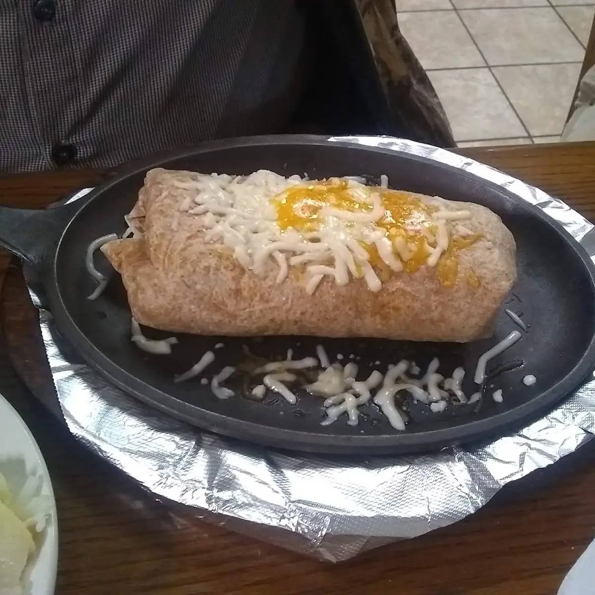 Breakfast Burrito