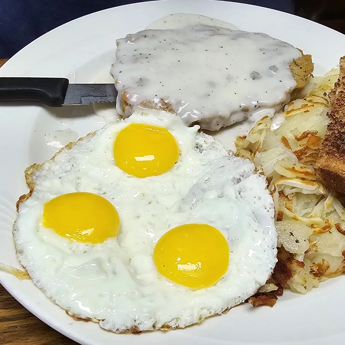Country Fried Steak