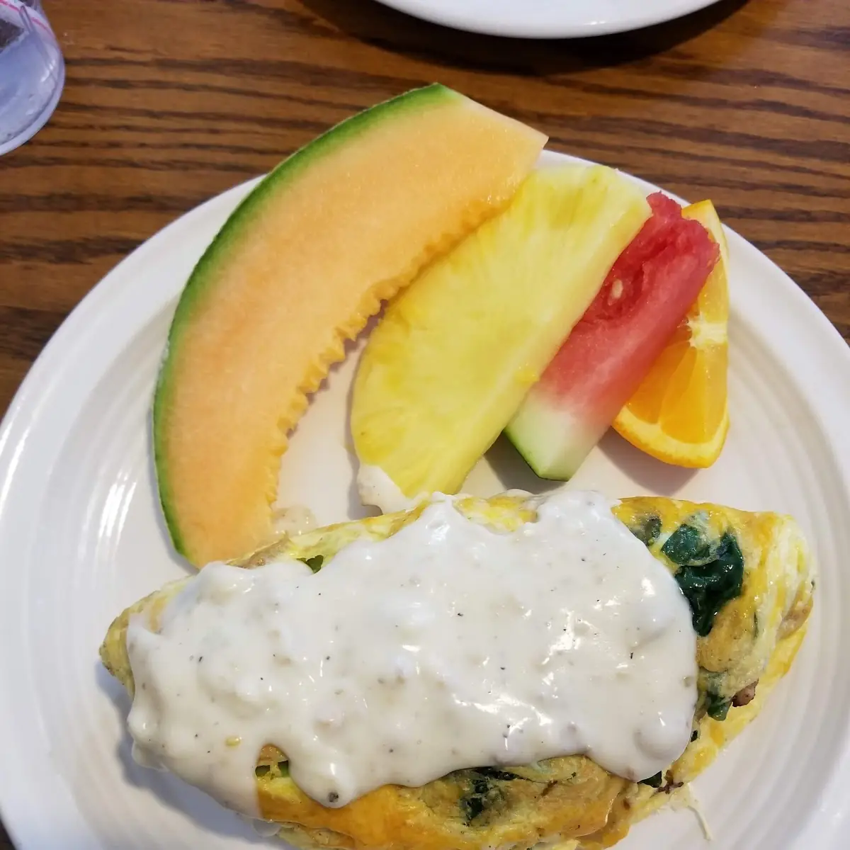 Looks Like Farmers Omelette