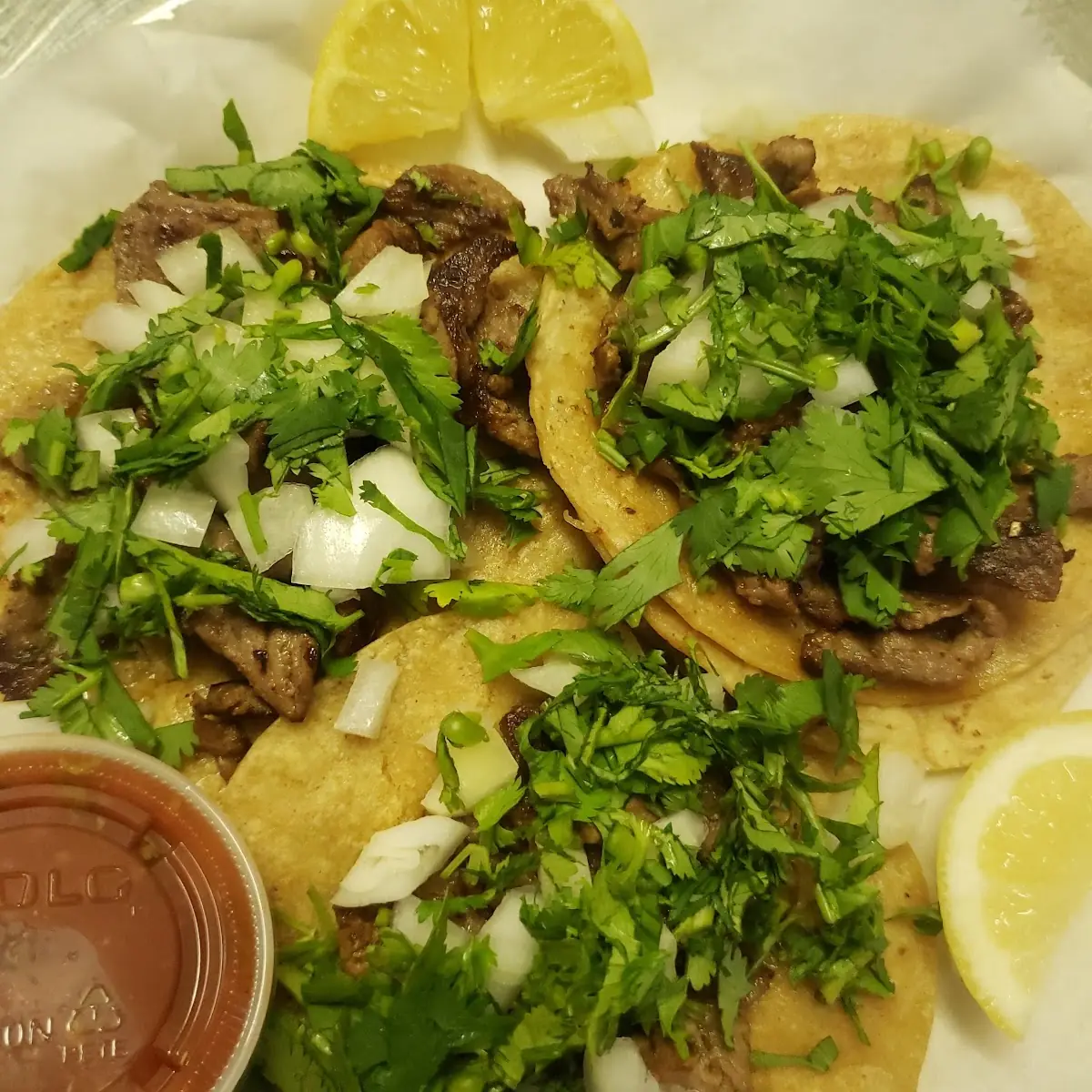 Street Tacos