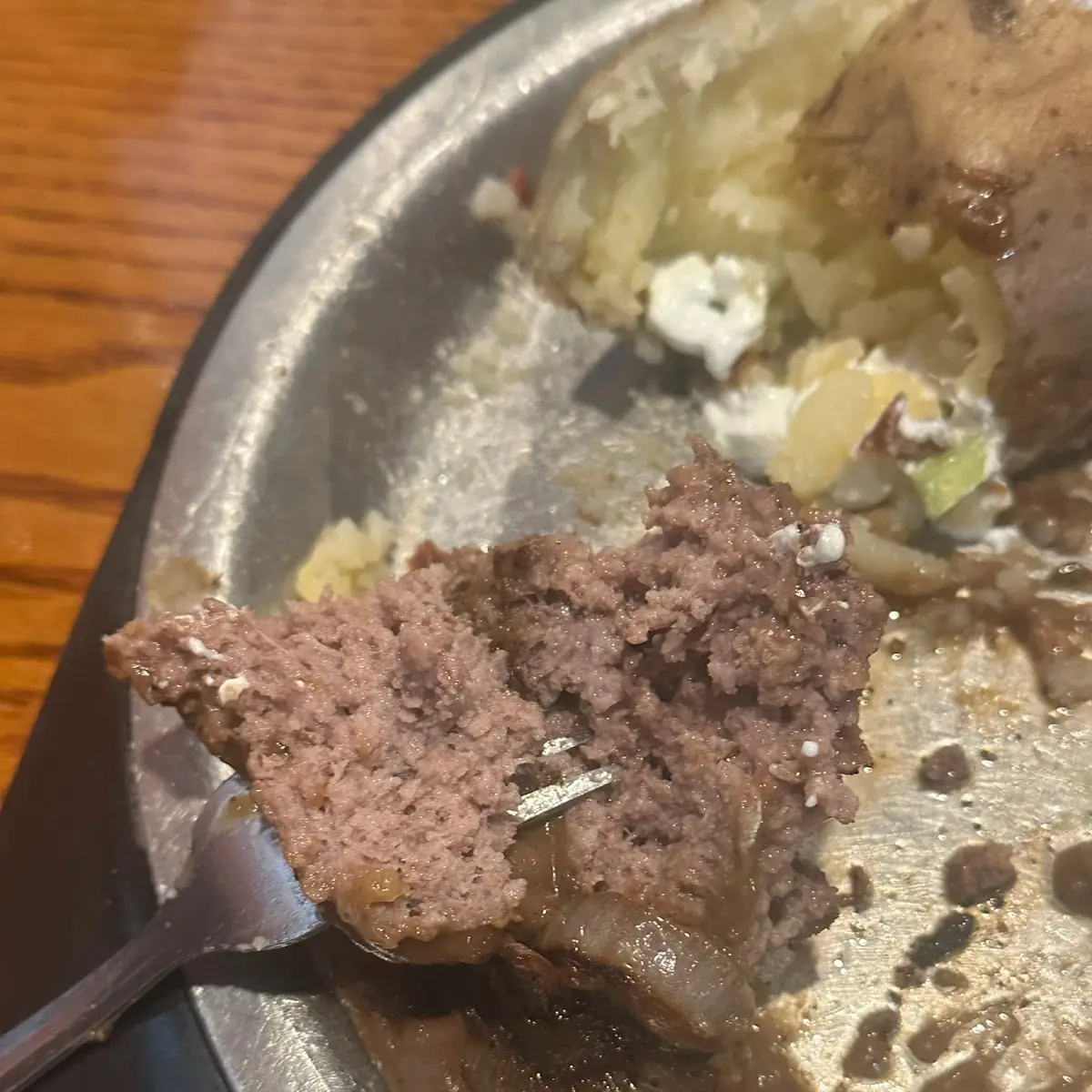 Baked Potato After 5 00pm