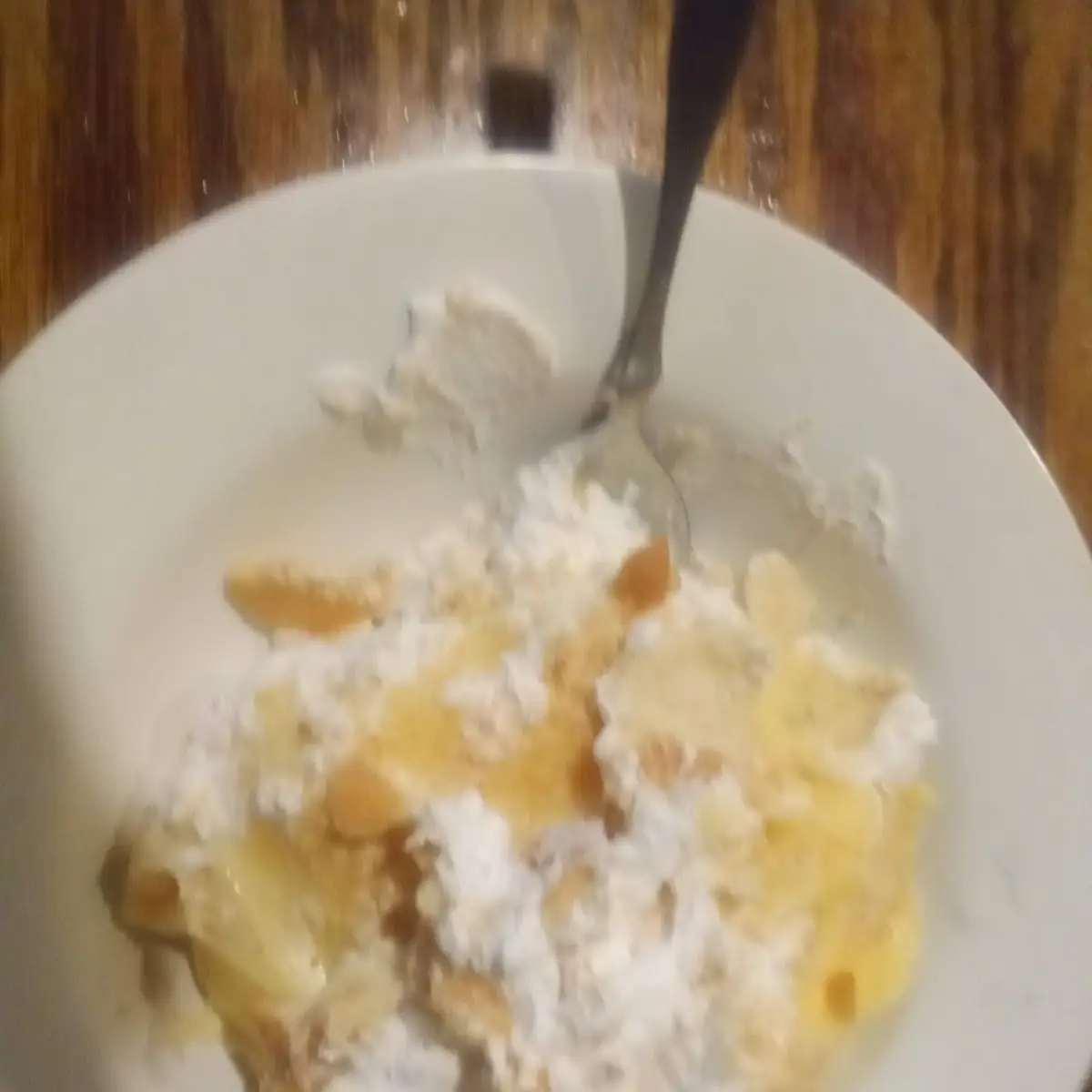Banana Pudding