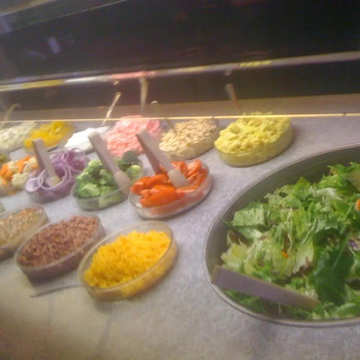 Salad Bar