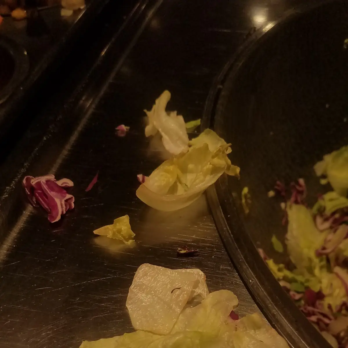 Healthy Salad Bar